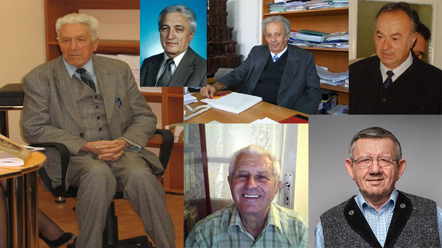 Dascăli gorjeni pe ogorul învăţământului arădean