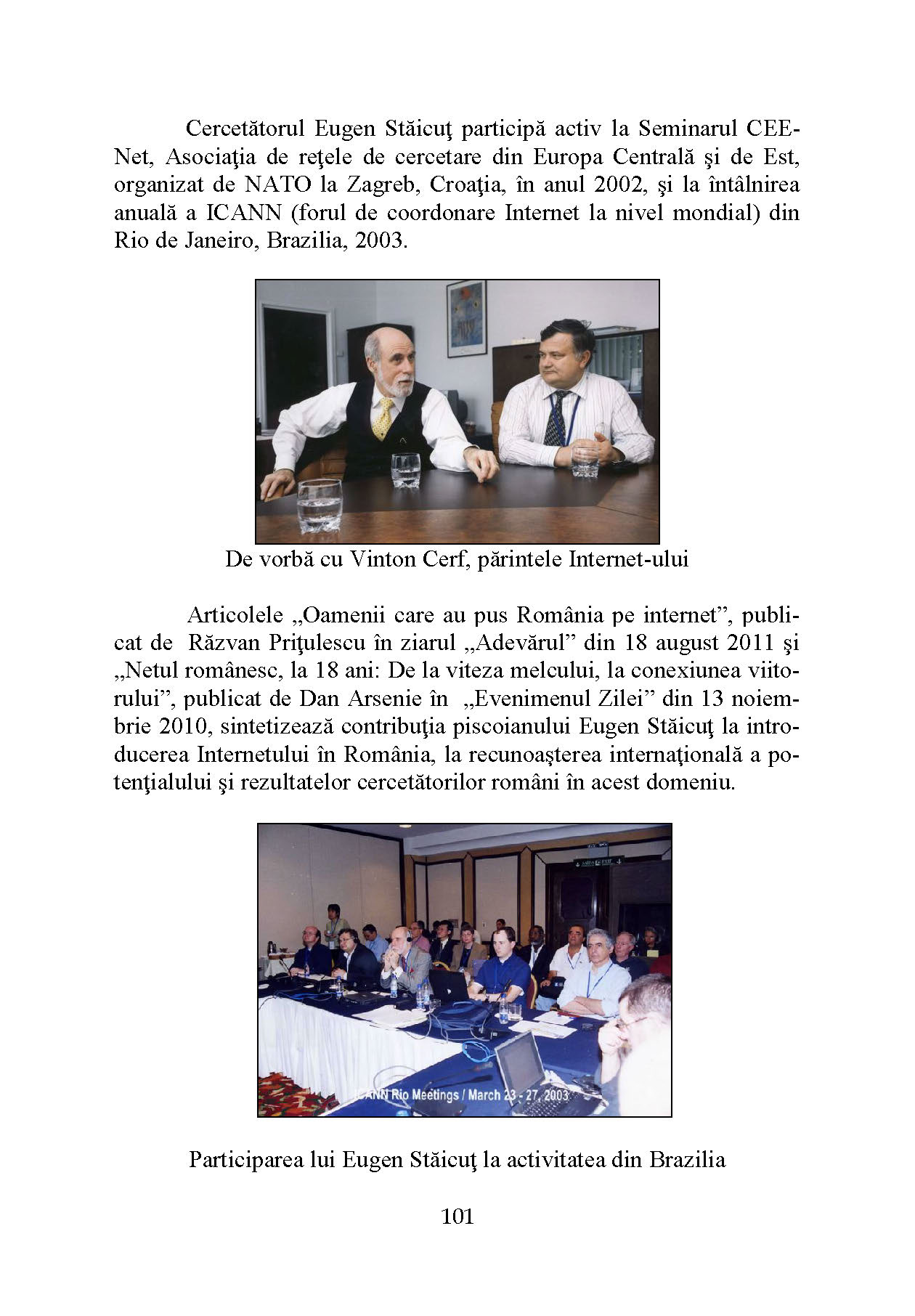 Gheorghe Sinescu - Memoria presei gorjene și arădene, pagina 101 Gheorghe Sinescu - Memoria presei gorjene și arădene, pagina 101