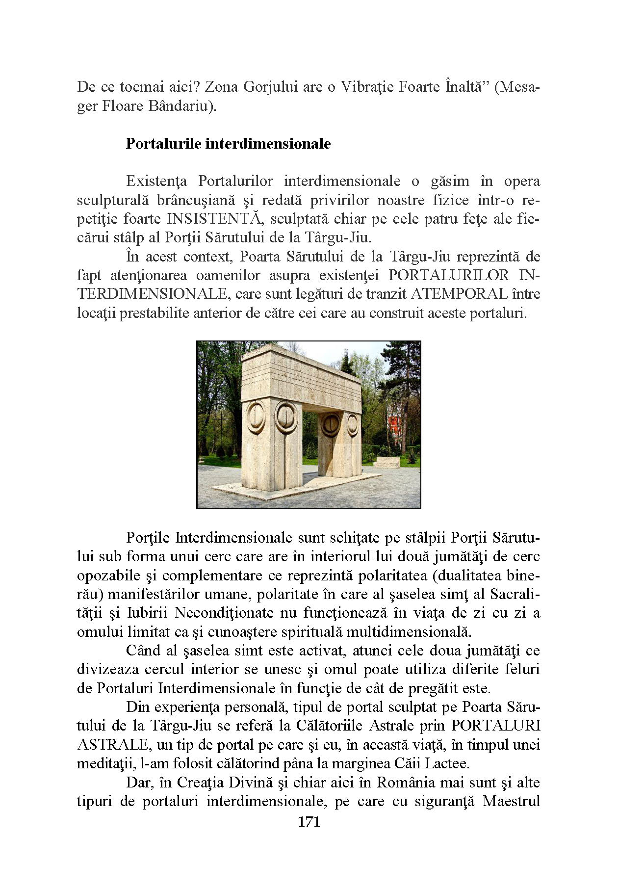 Gheorghe Sinescu - Memoria presei gorjene și arădene, pagina 171 Gheorghe Sinescu - Memoria presei gorjene și arădene, pagina 171