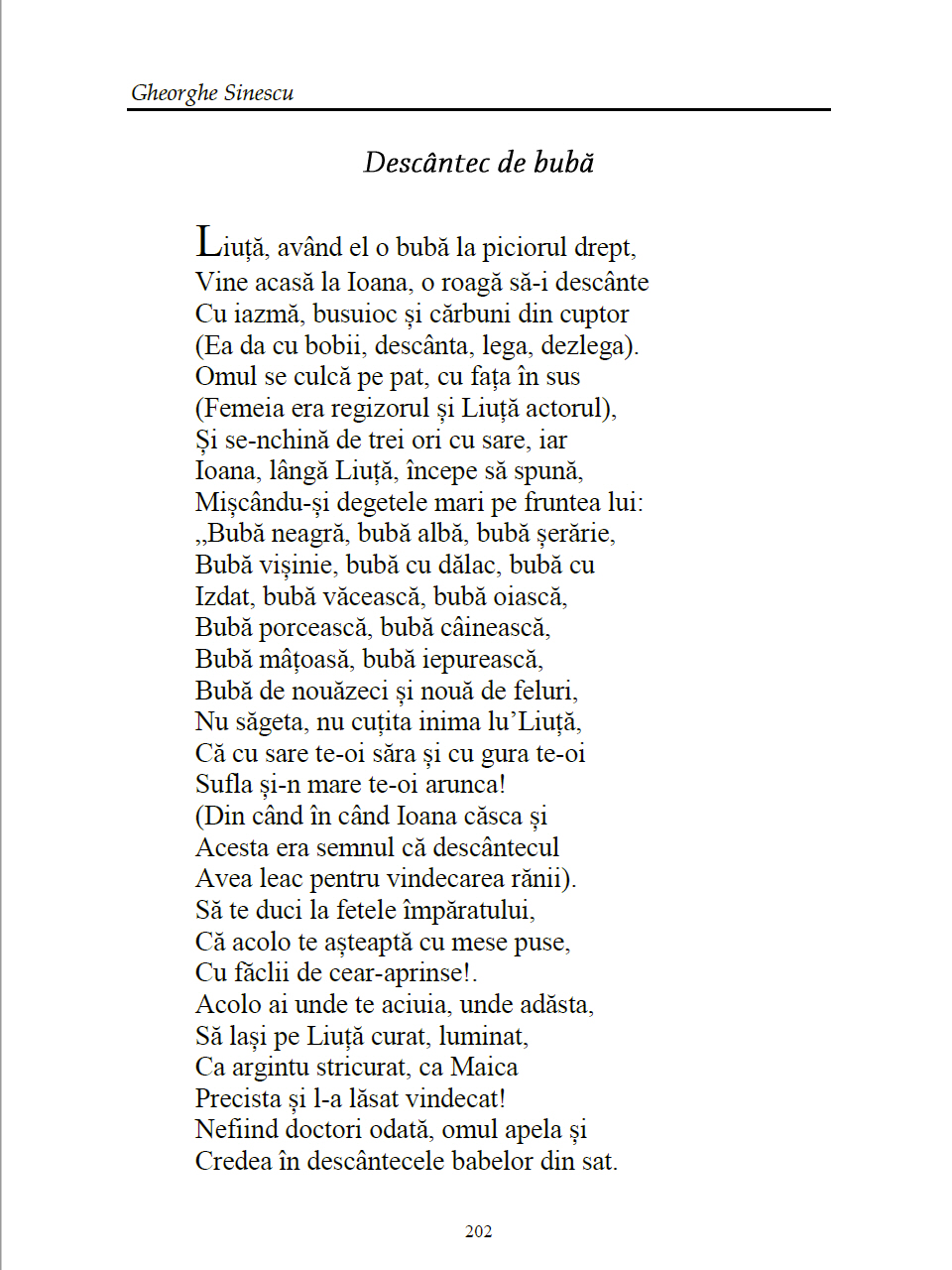 Gheorghe Sinescu - Piscu Oii, pagina 202 Gheorghe Sinescu - Piscu Oii, pagina 202