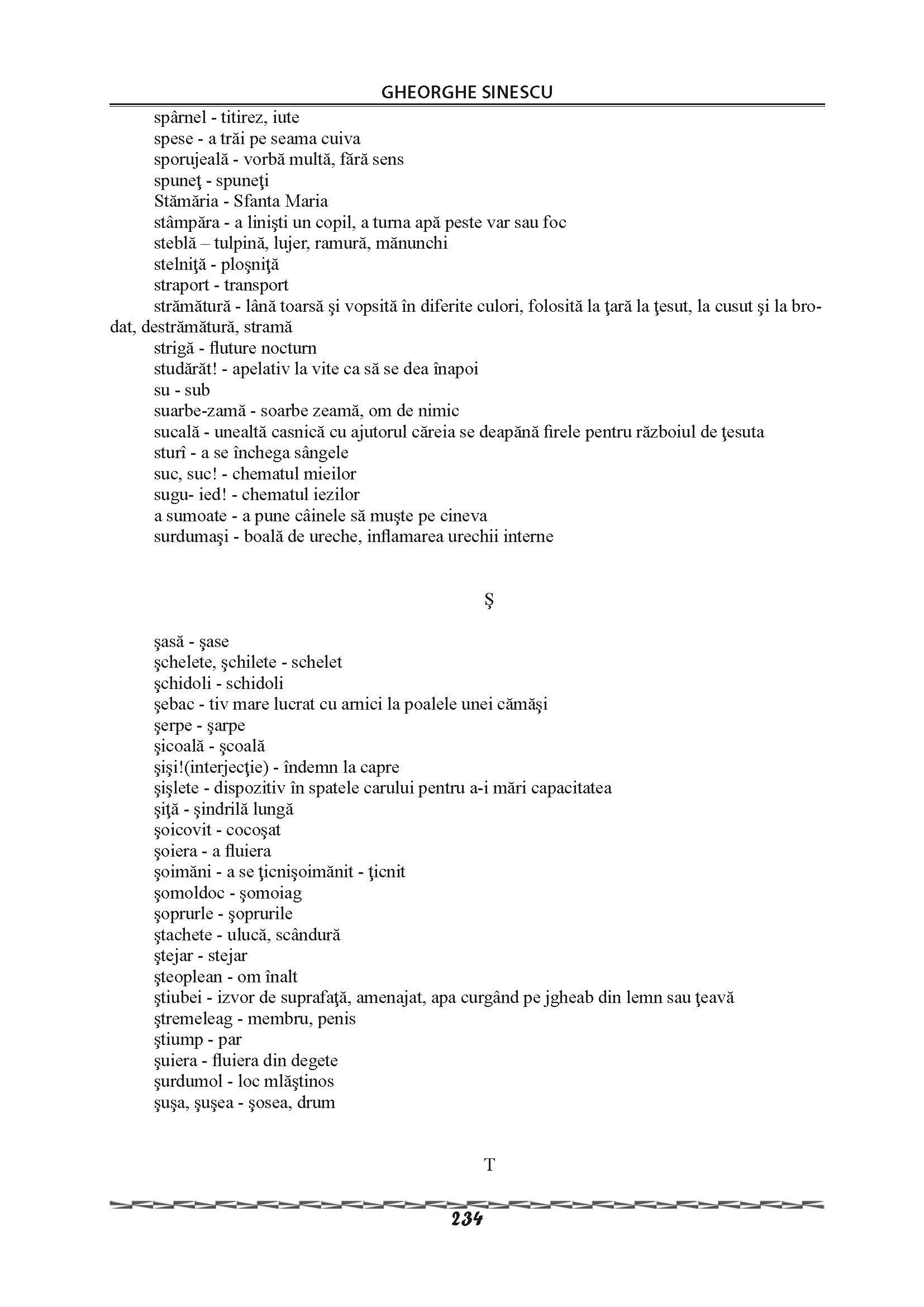 Gheorghe Sinescu - Si noi, piscoienii..., pagina 234 Gheorghe Sinescu - Si noi, piscoienii..., pagina 234