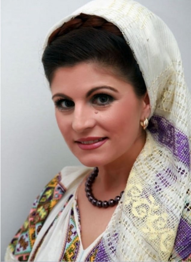 Mariana Ionescu Căpitănescu, portret